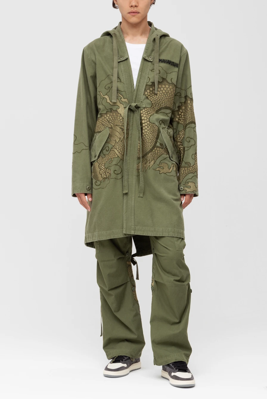 Парка Maharishi