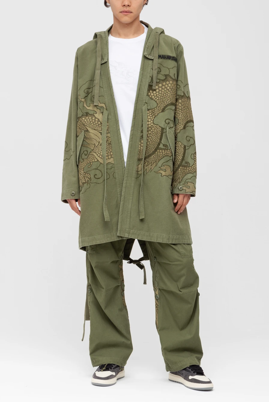 Парка Maharishi