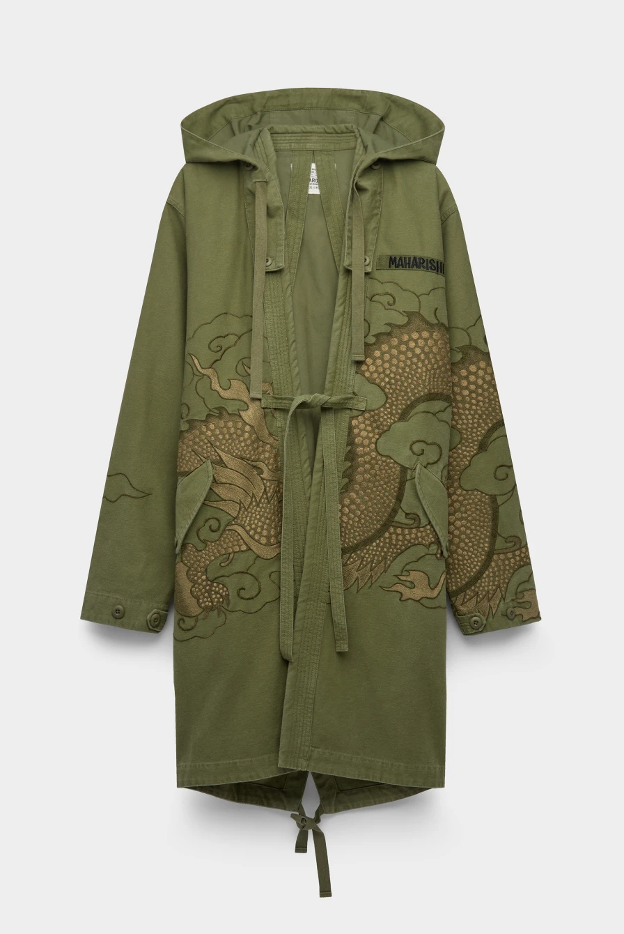 Парка Maharishi
