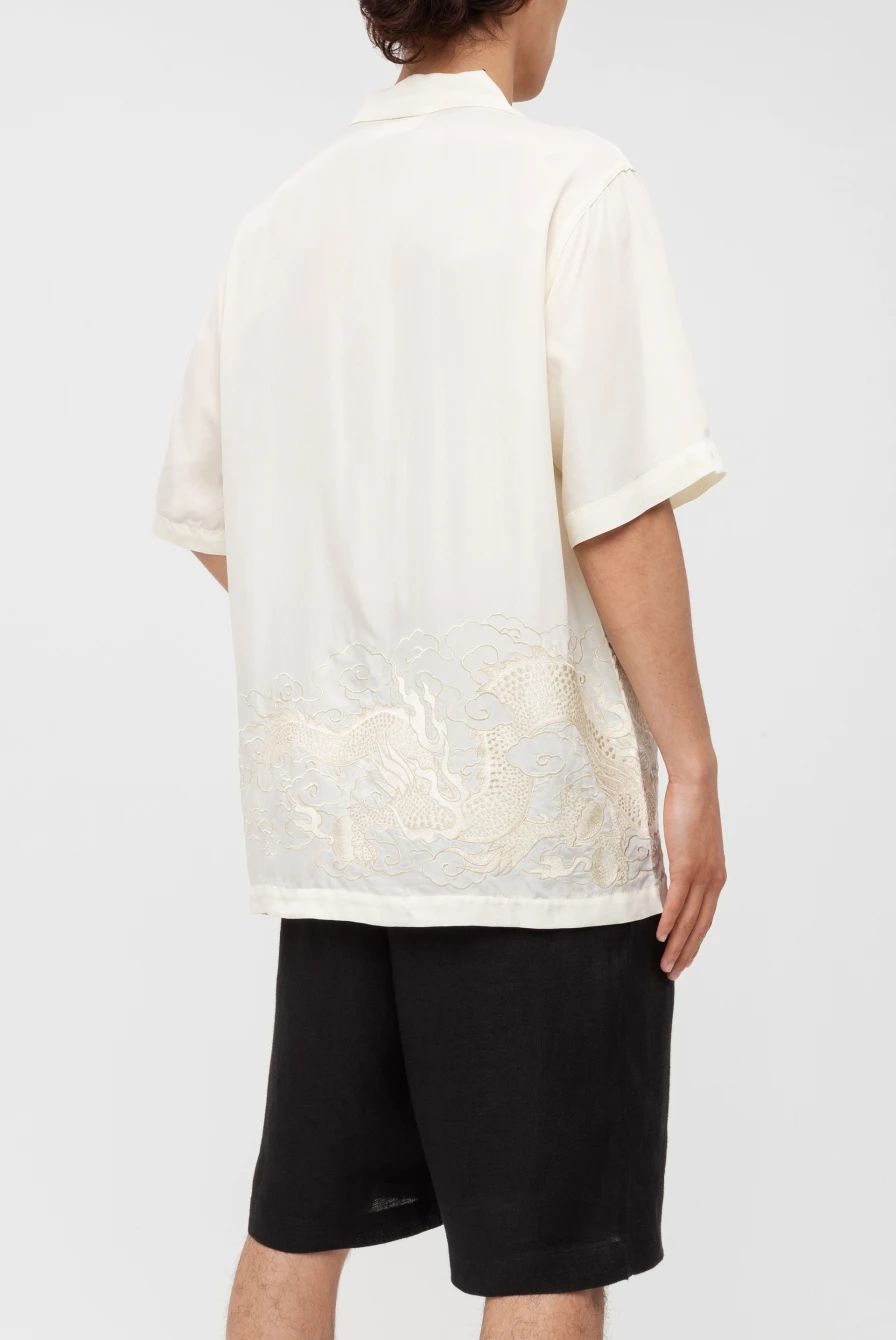 Рубашка Maharishi