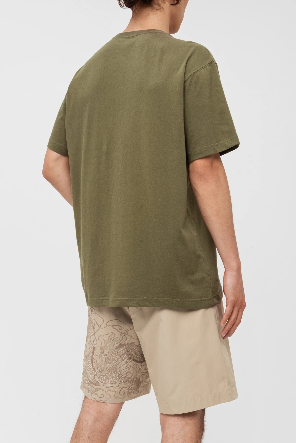 Футболка Maharishi