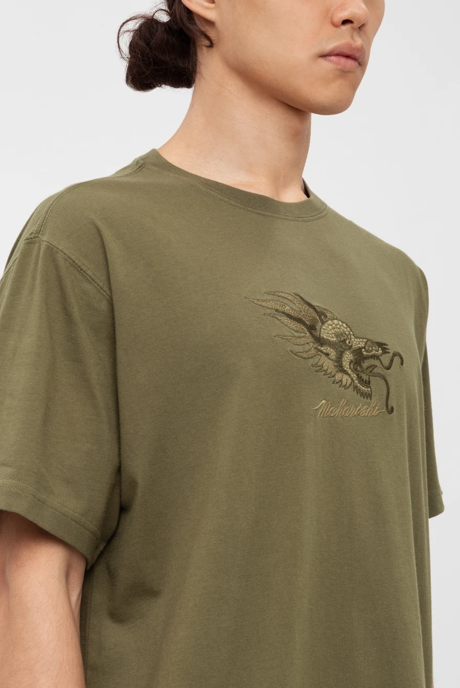 Футболка Maharishi