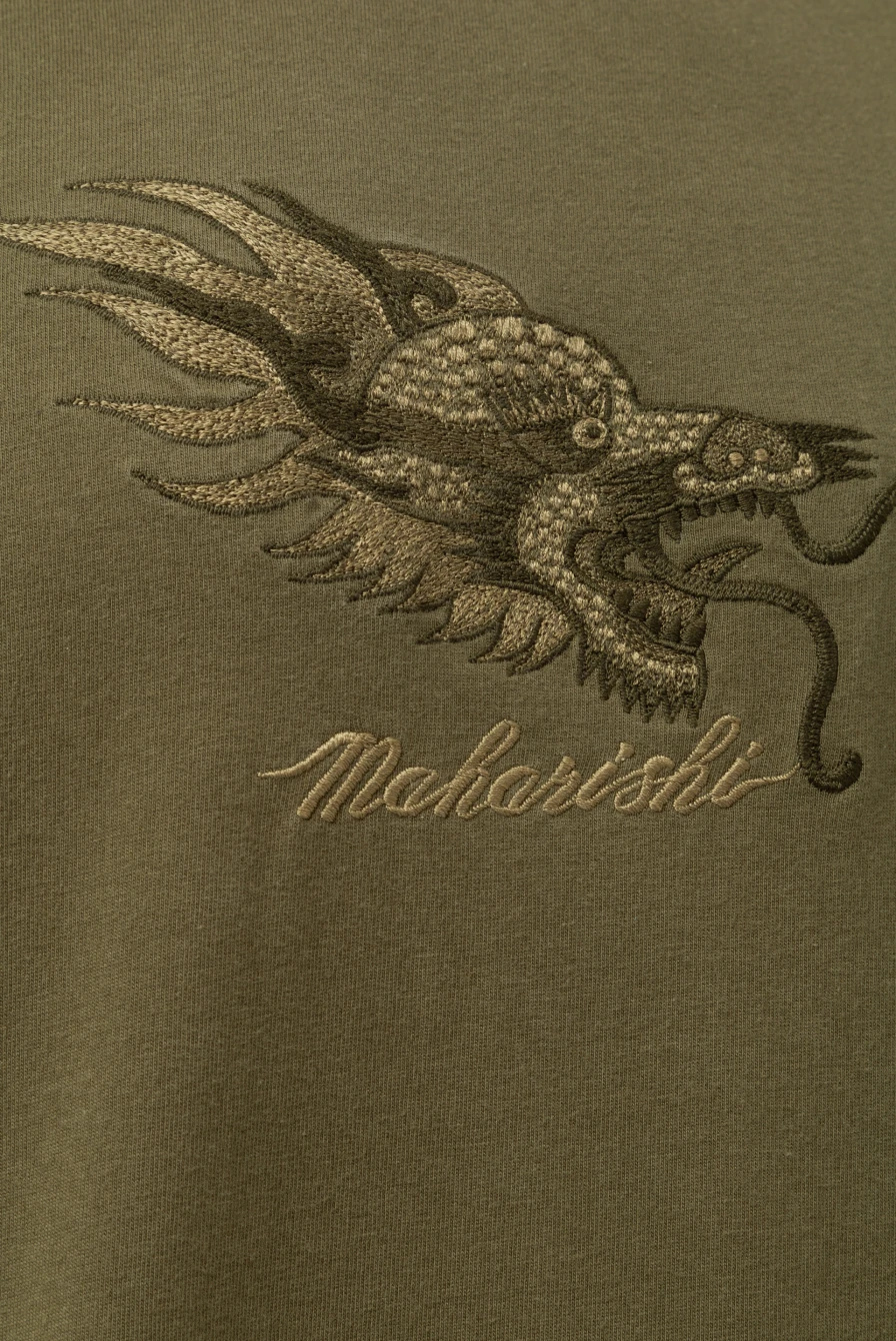 Футболка Maharishi