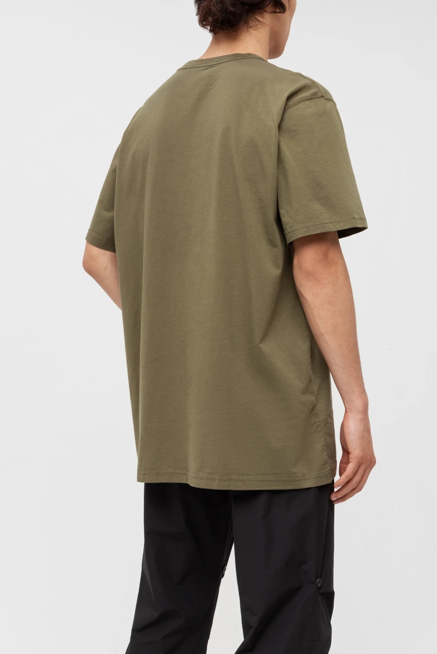 Футболка Maharishi