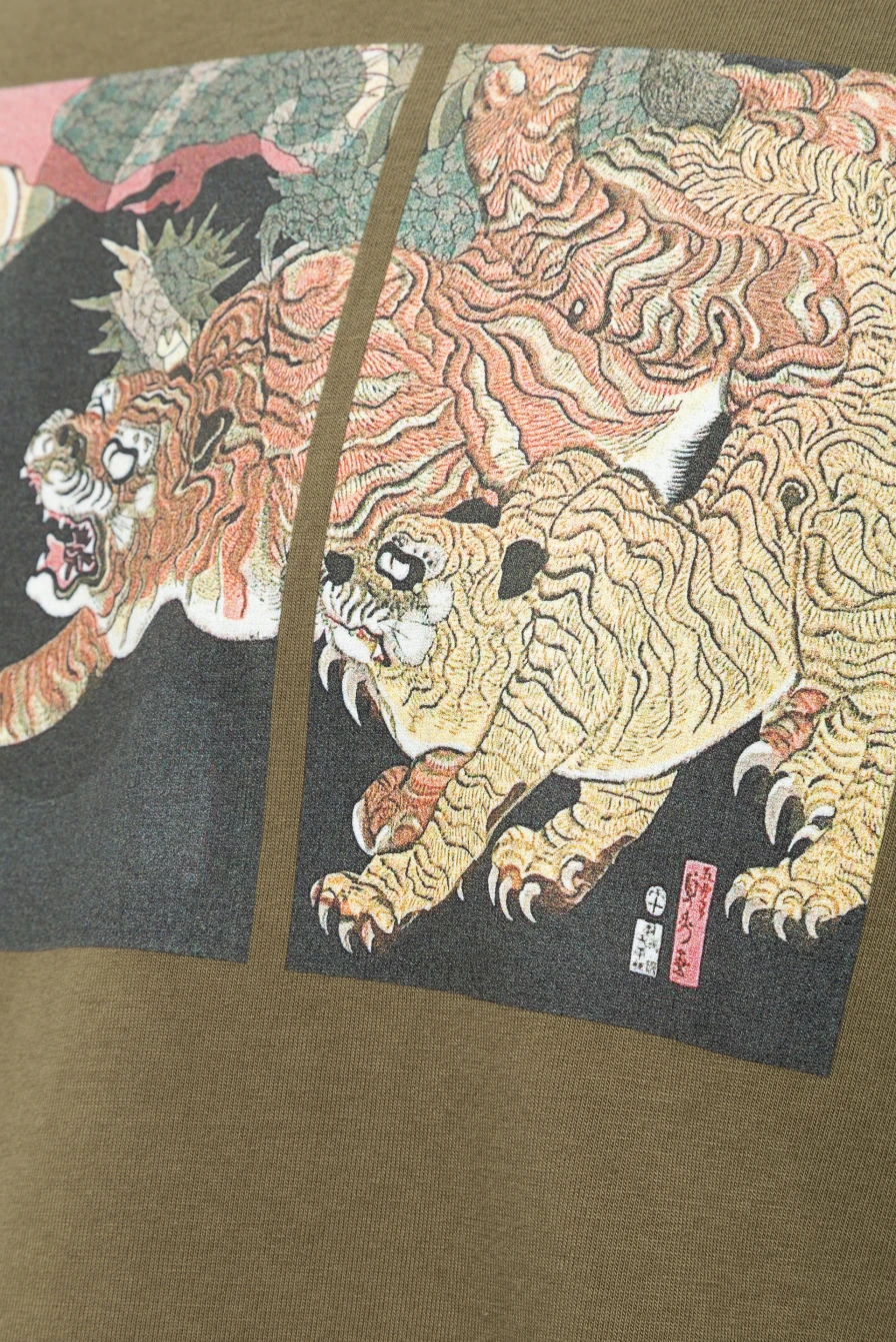 Футболка Maharishi