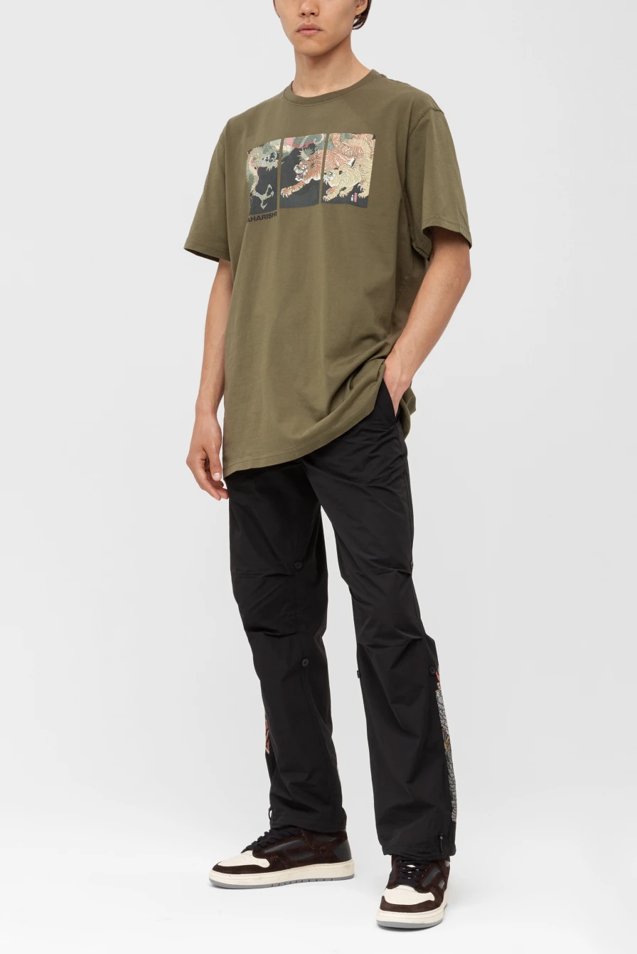 Футболка Maharishi