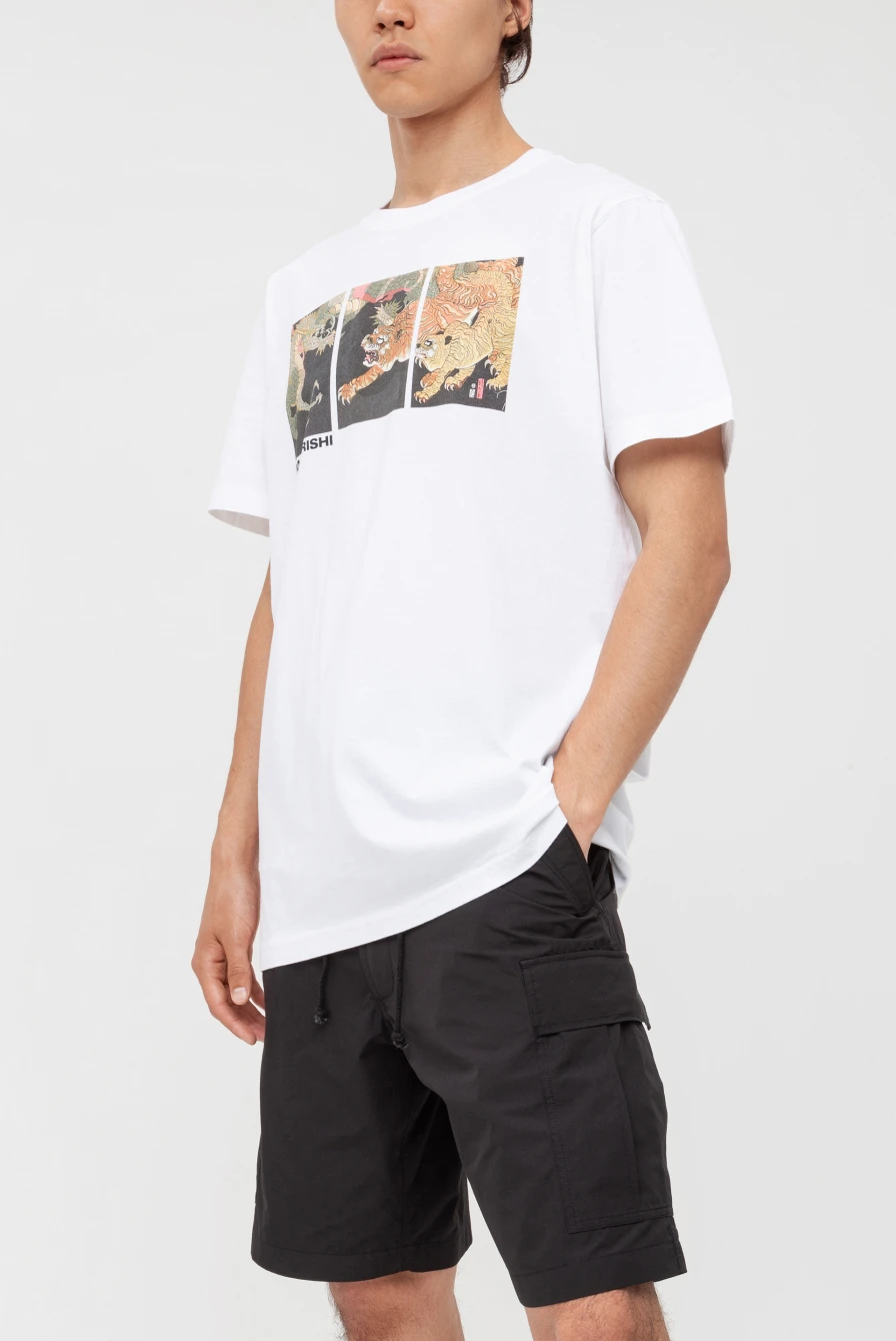 Футболка Maharishi