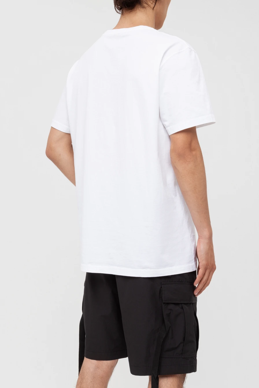 Футболка Maharishi