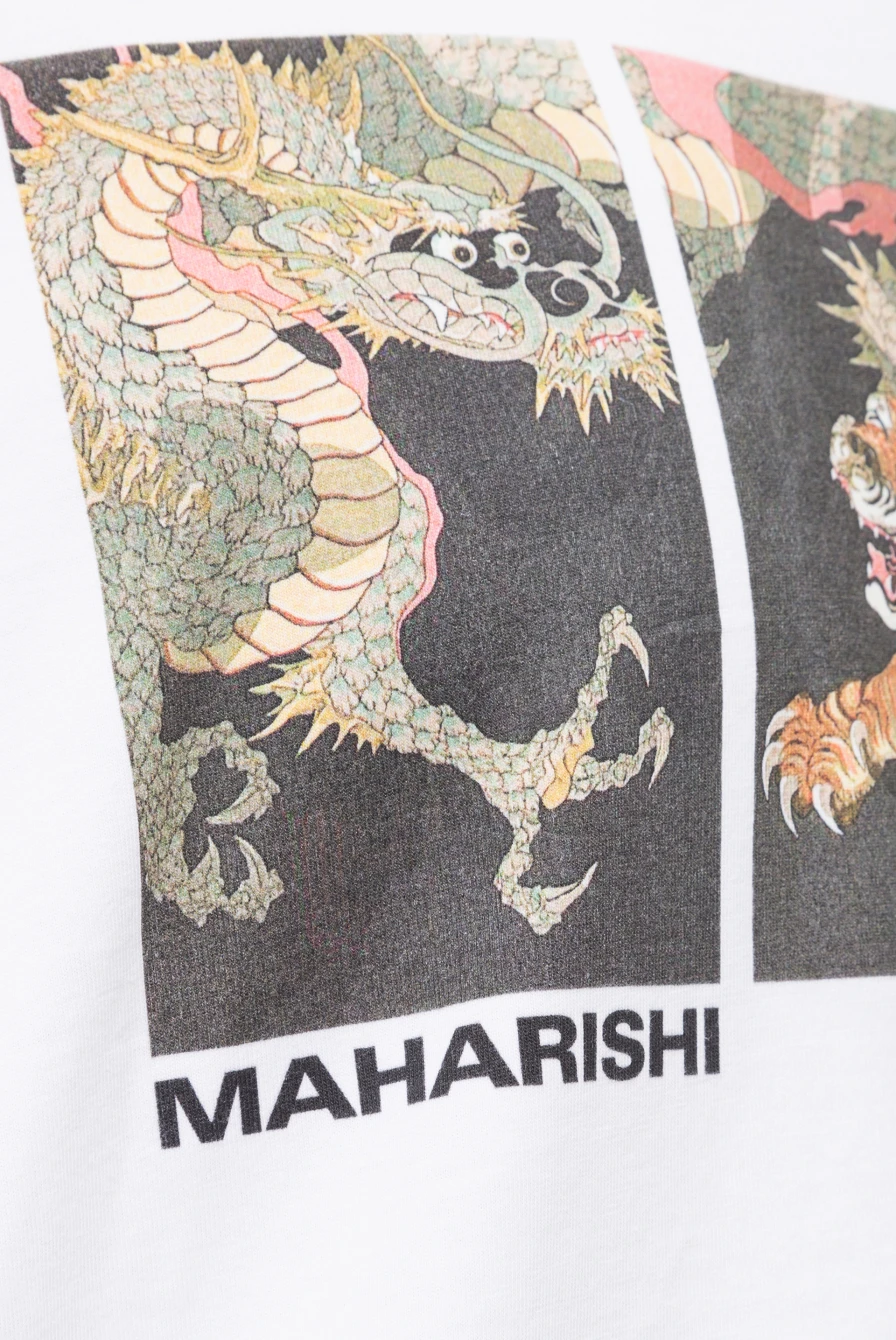 Футболка Maharishi