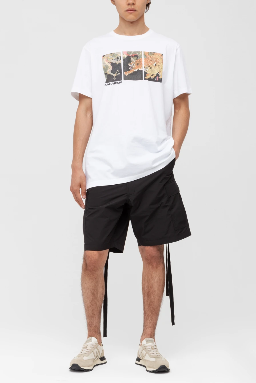 Футболка Maharishi