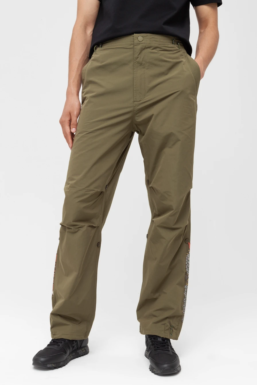 Брюки Maharishi