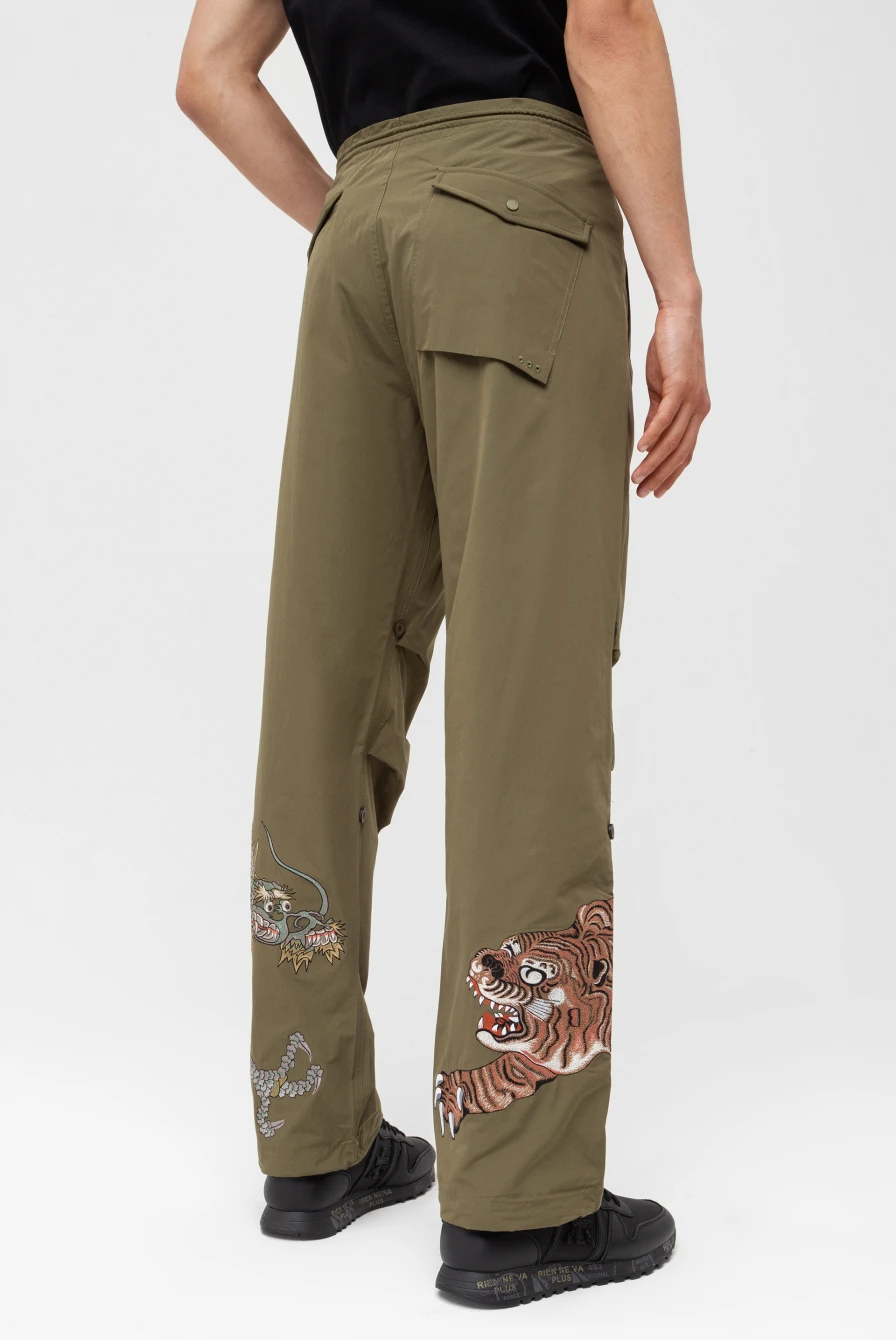 Брюки Maharishi