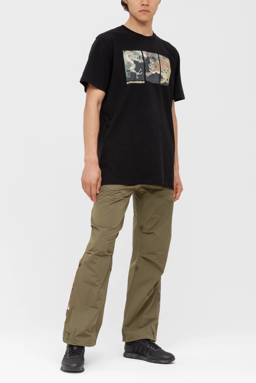 Брюки Maharishi
