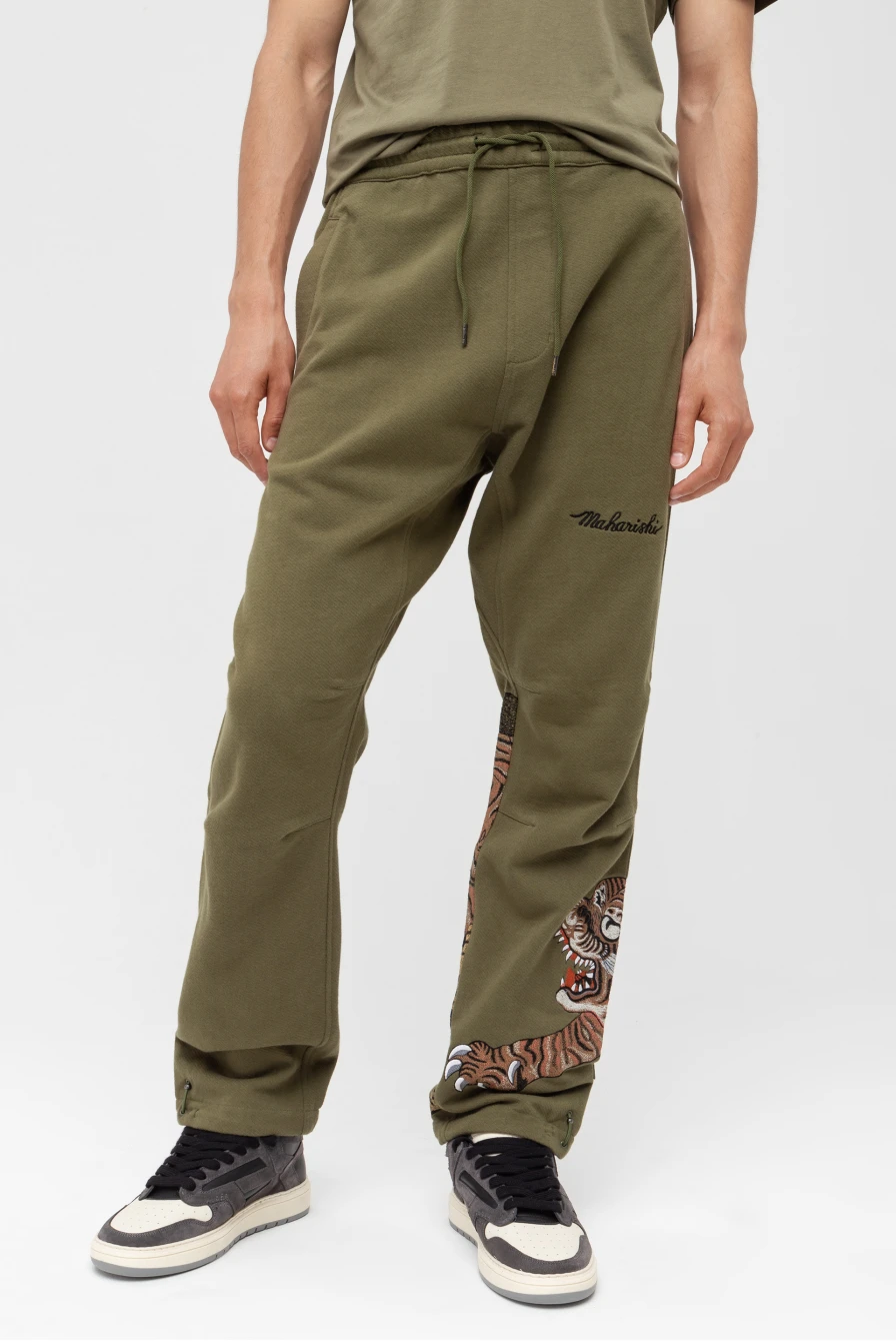 Брюки Maharishi