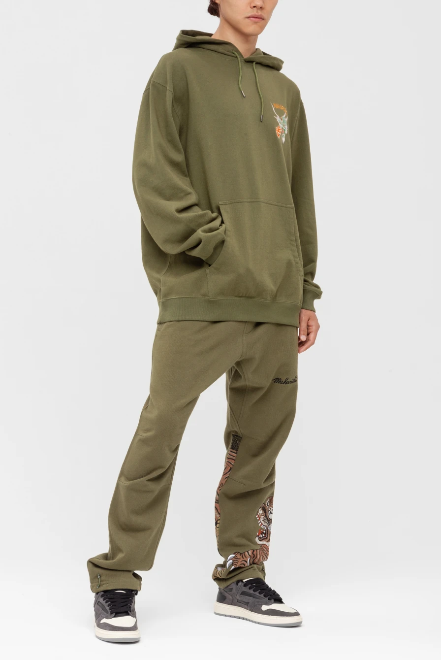 Брюки Maharishi