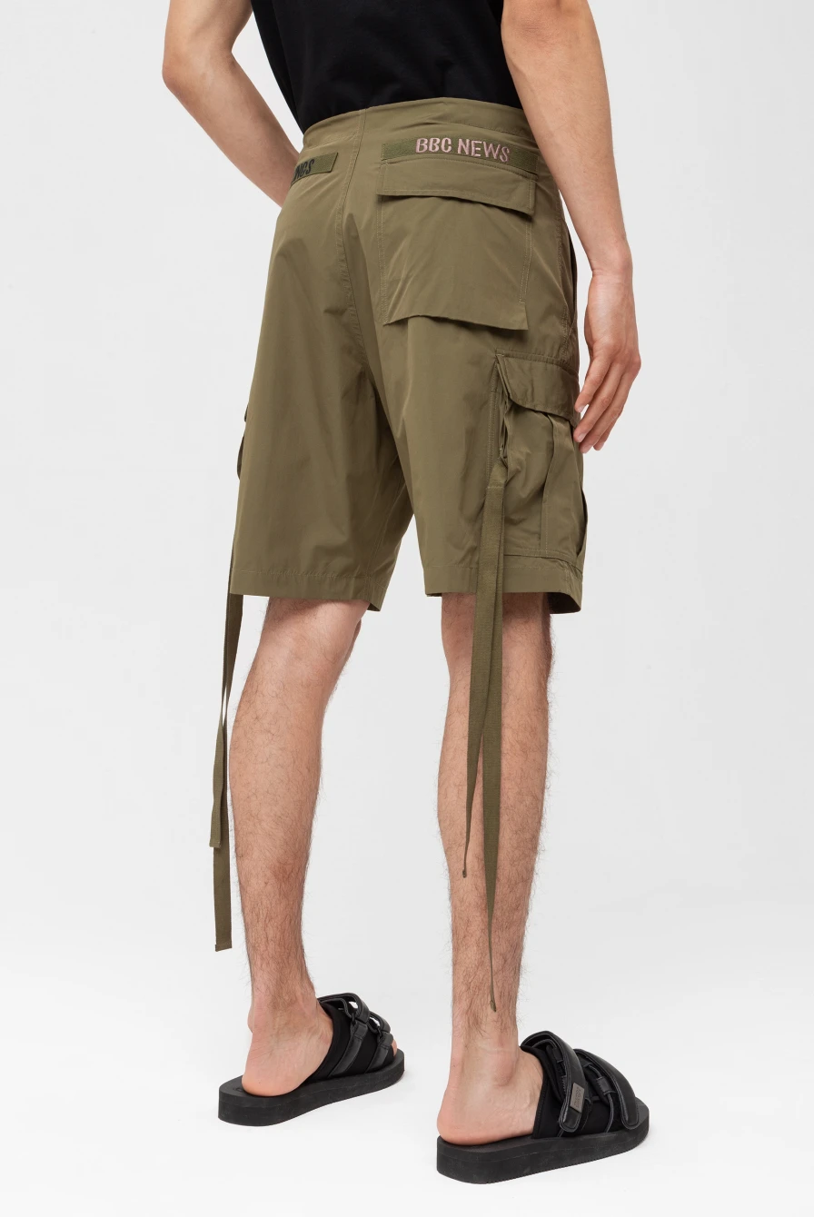 Шорты Maharishi