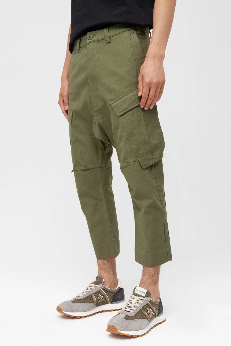 Брюки Maharishi
