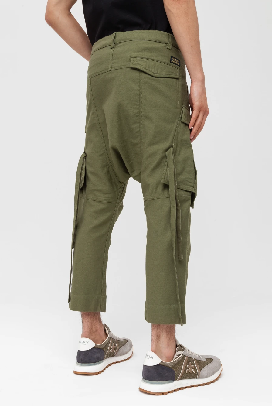 Брюки Maharishi