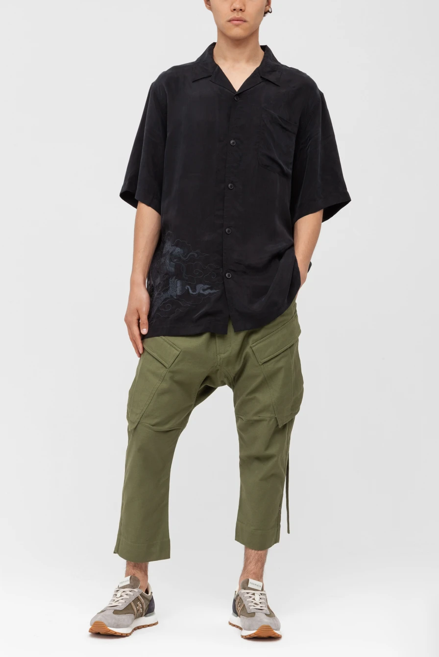 Брюки Maharishi