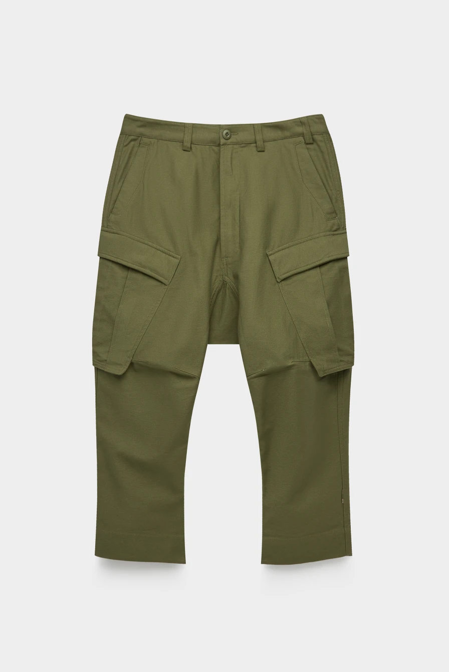 Брюки Maharishi