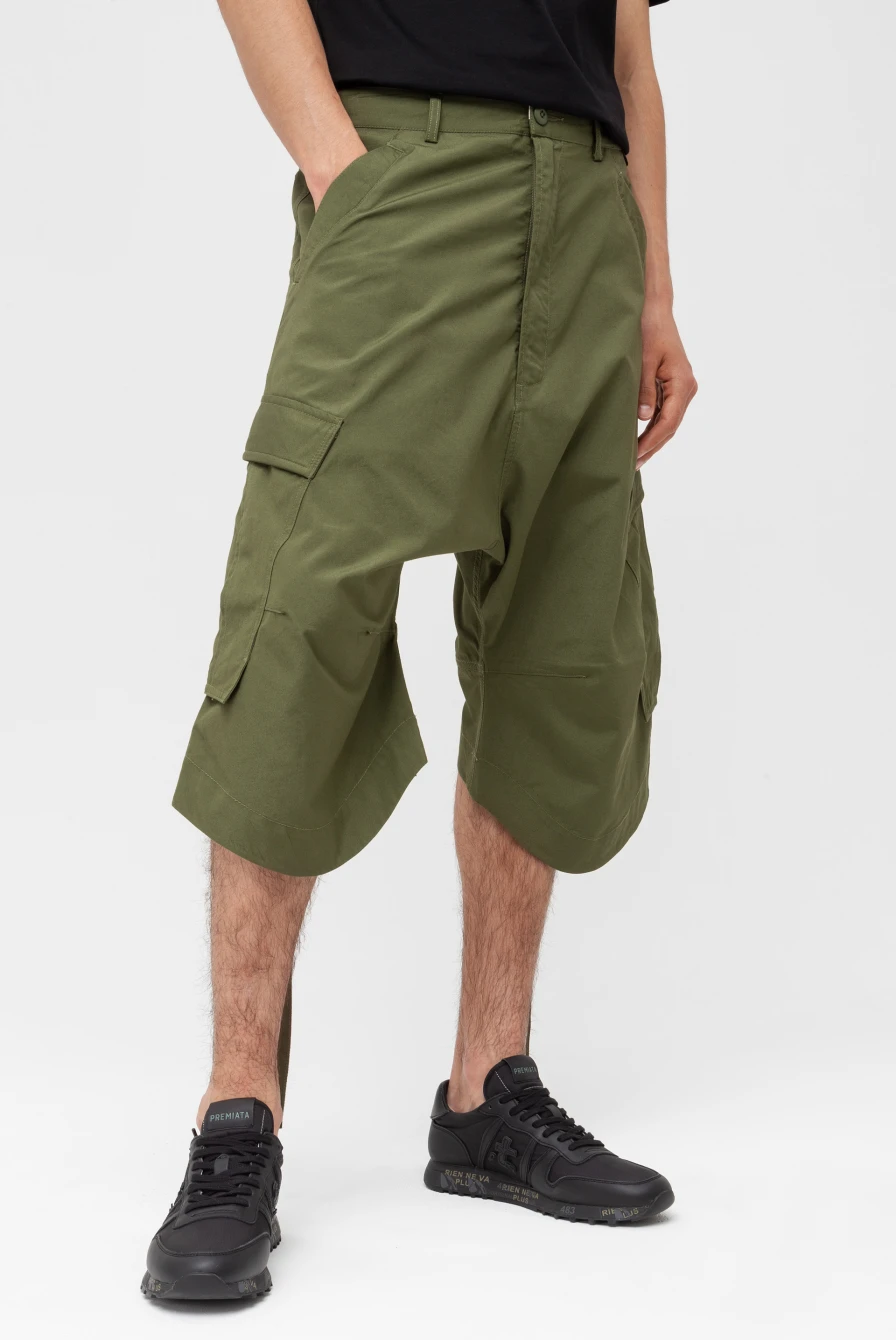 Шорты Maharishi