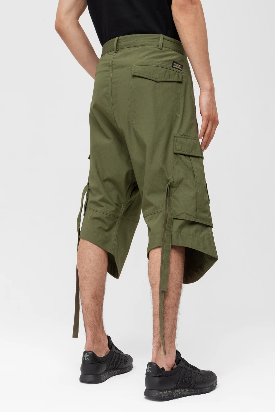 Шорты Maharishi