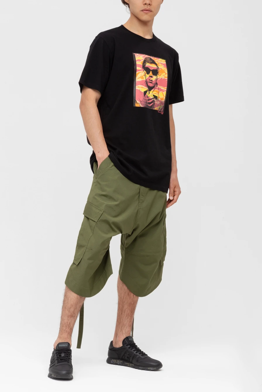 Шорты Maharishi