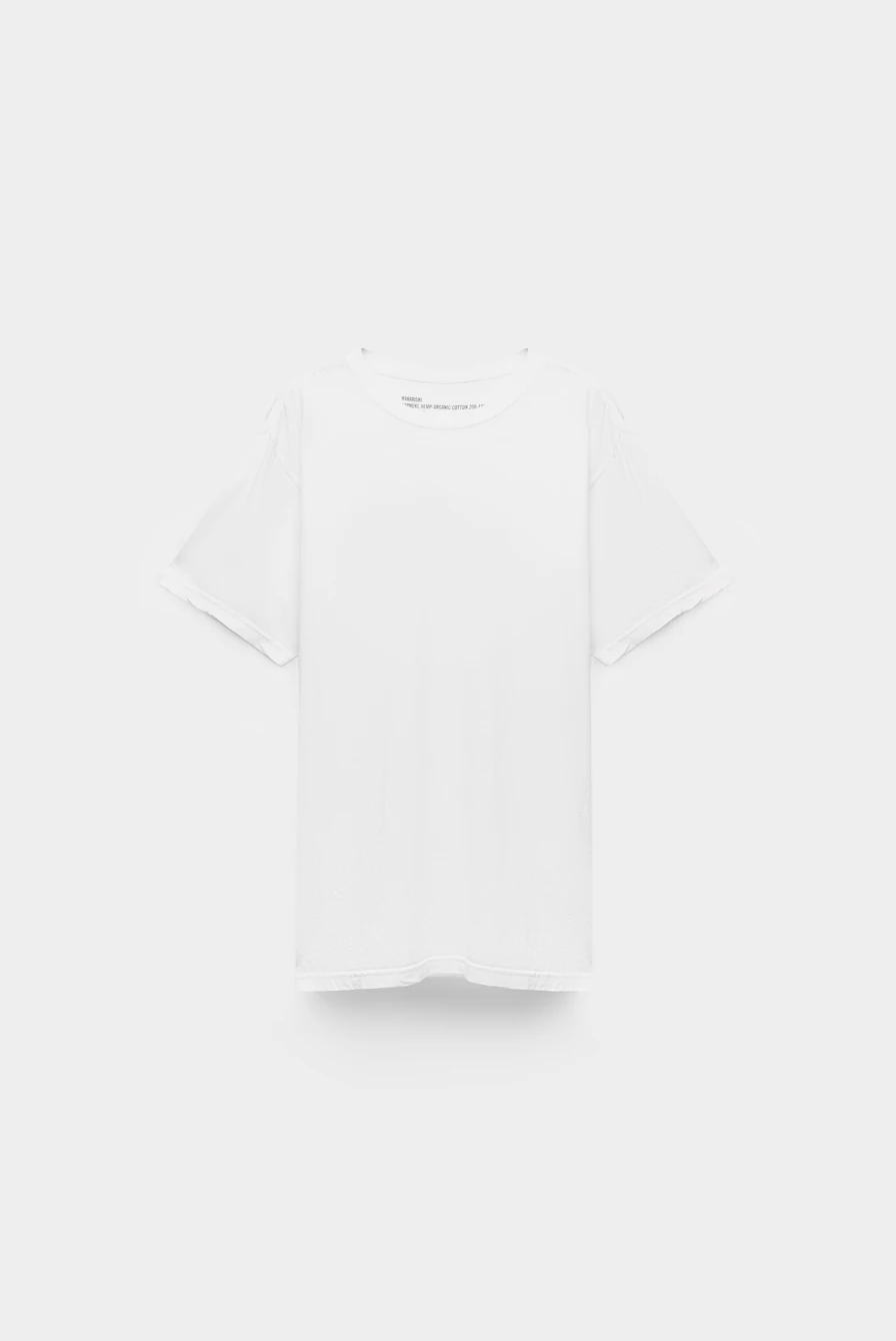 Футболка Maharishi