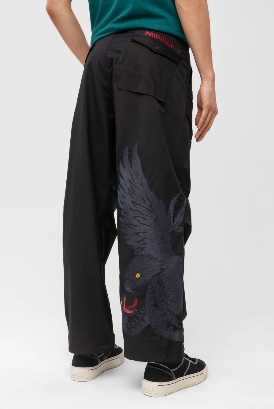 Брюки Maharishi