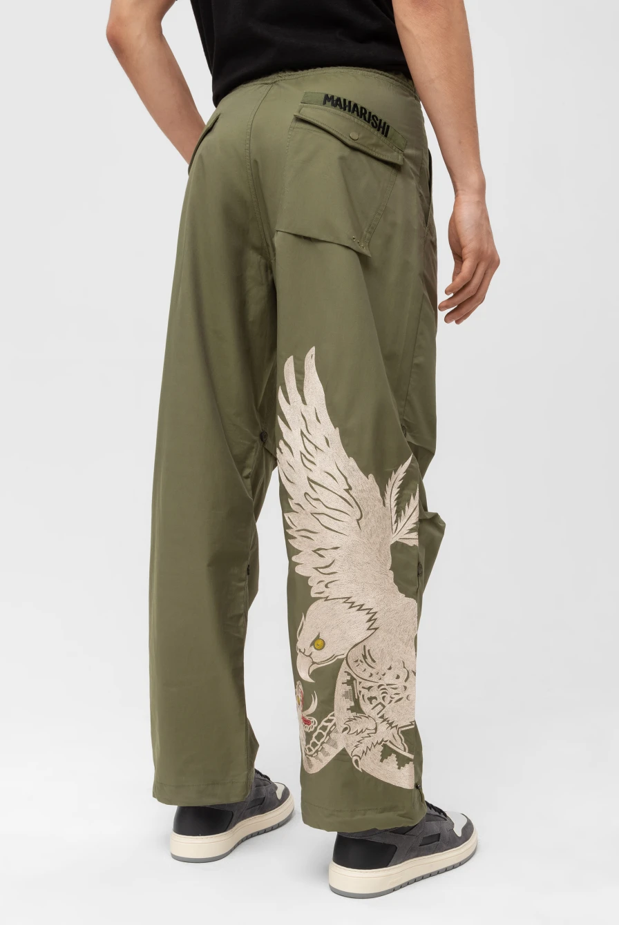 Брюки Maharishi