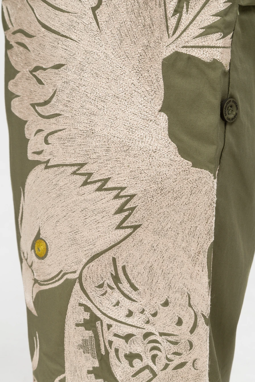Брюки Maharishi
