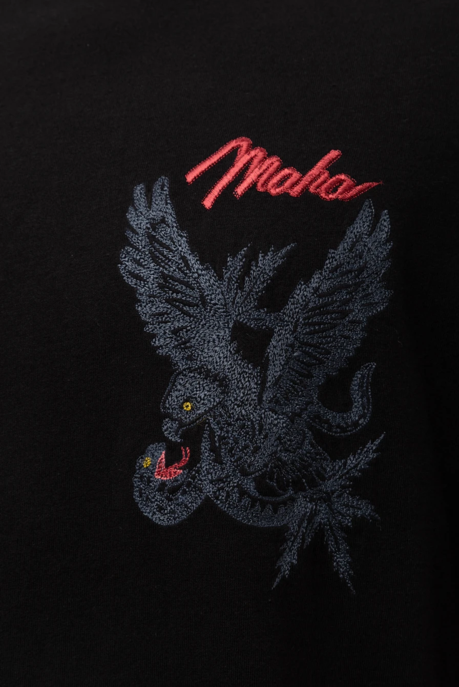 Футболка Maharishi