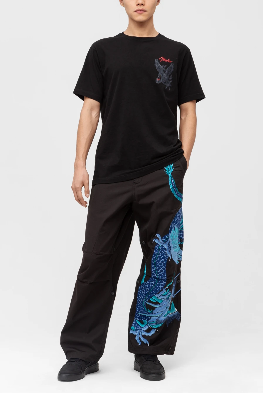 Брюки Maharishi