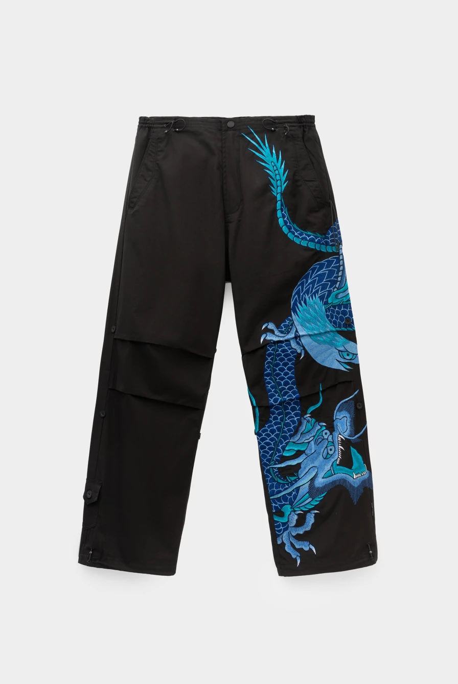 Брюки Maharishi