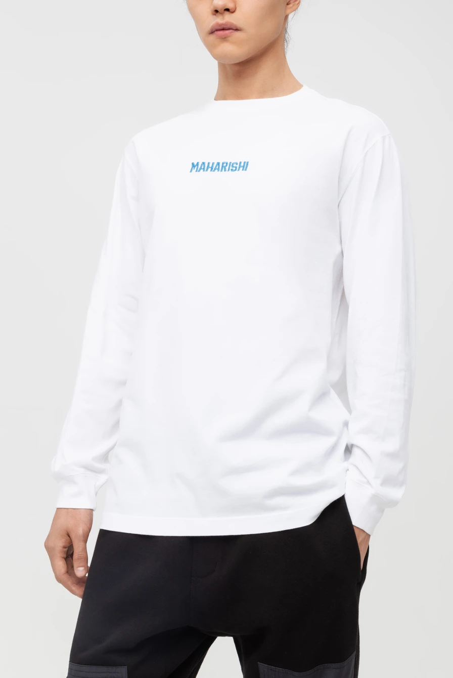 Лонгслив Maharishi