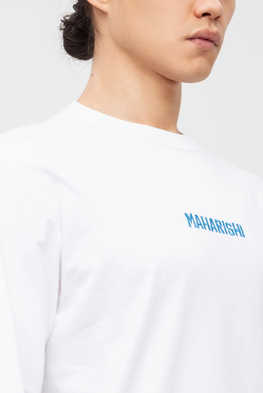 Лонгслив Maharishi