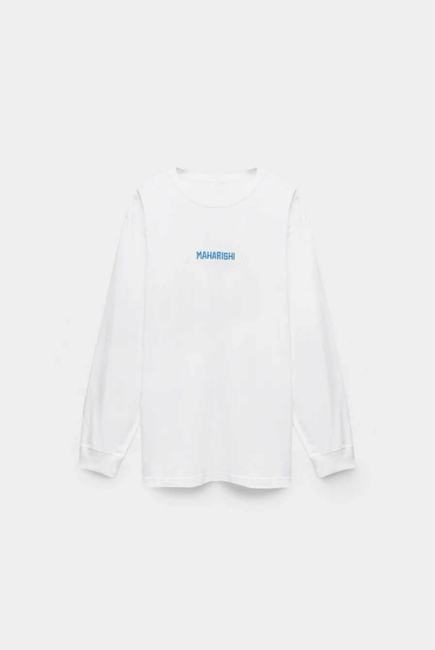 Лонгслив Maharishi