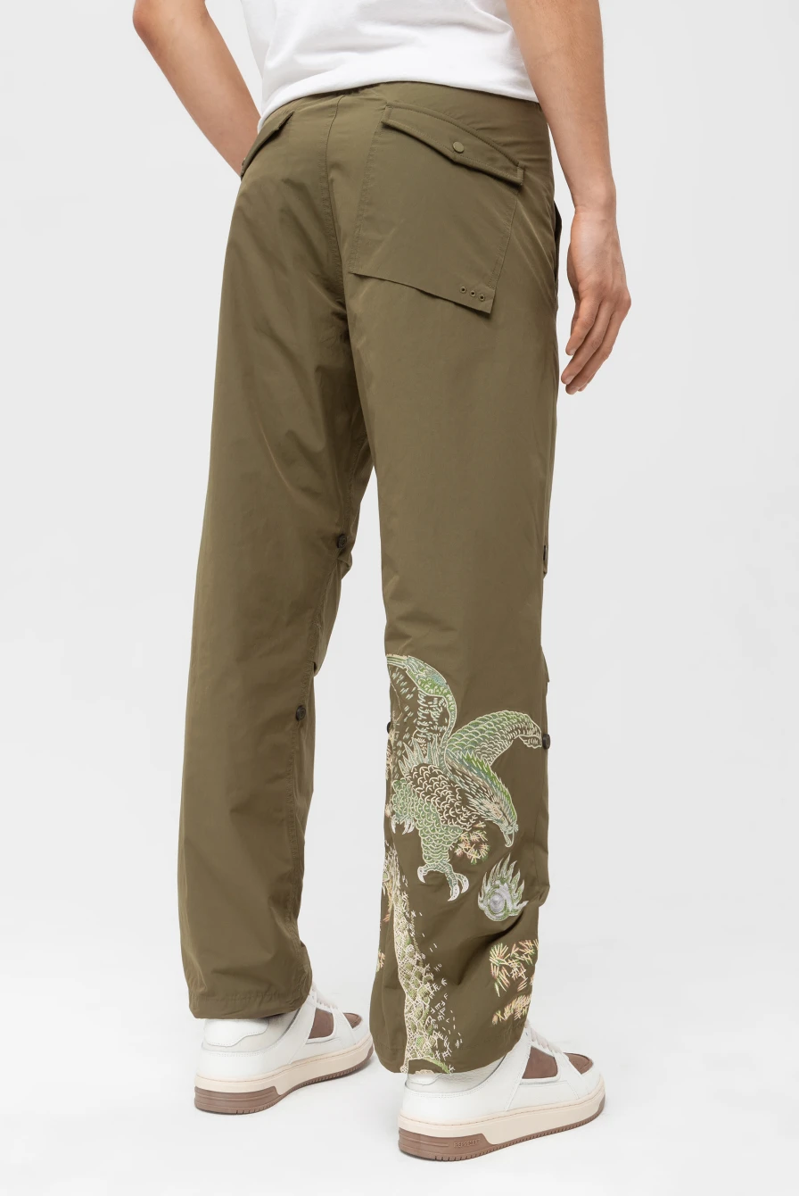 Брюки Maharishi
