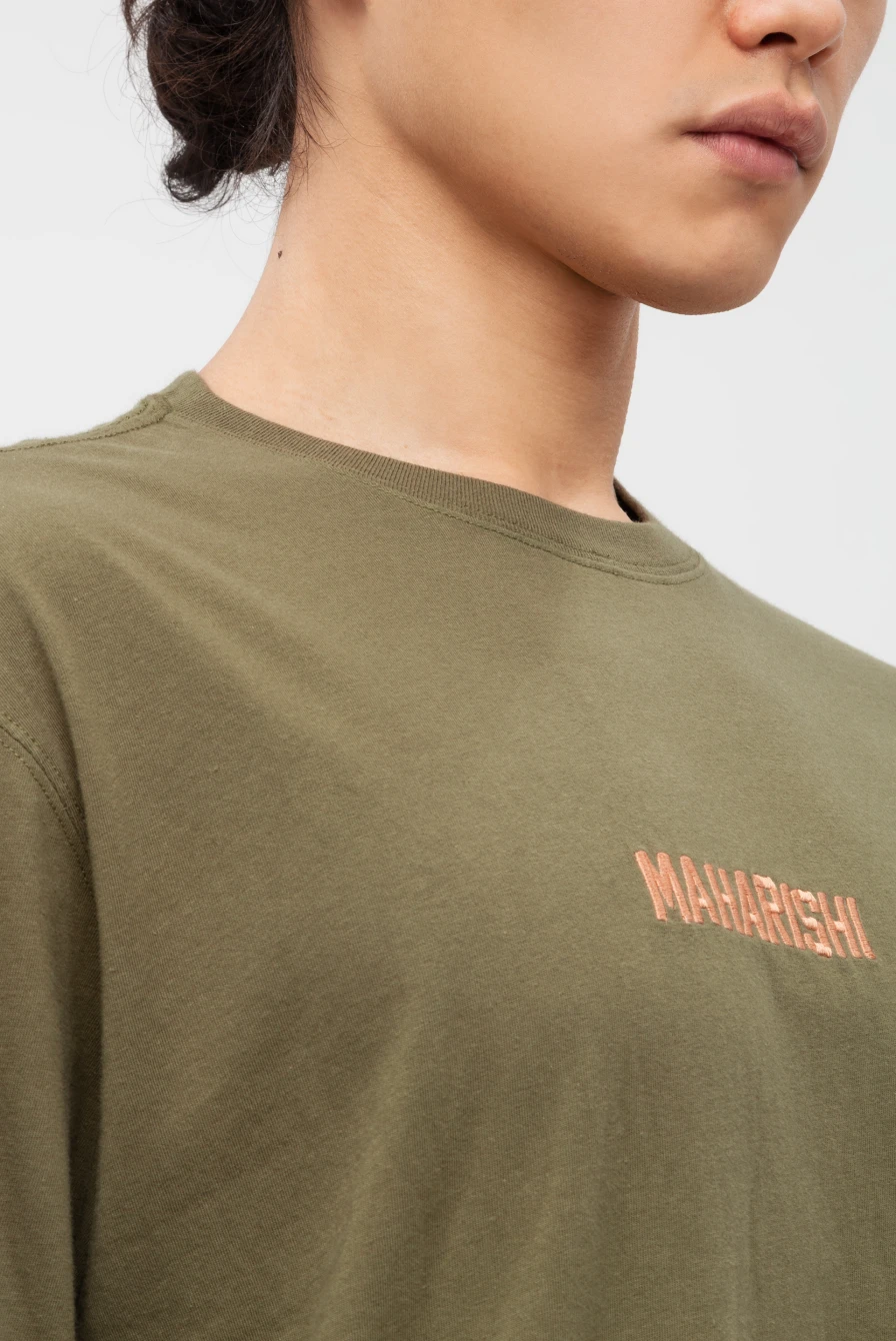 Лонгслив Maharishi