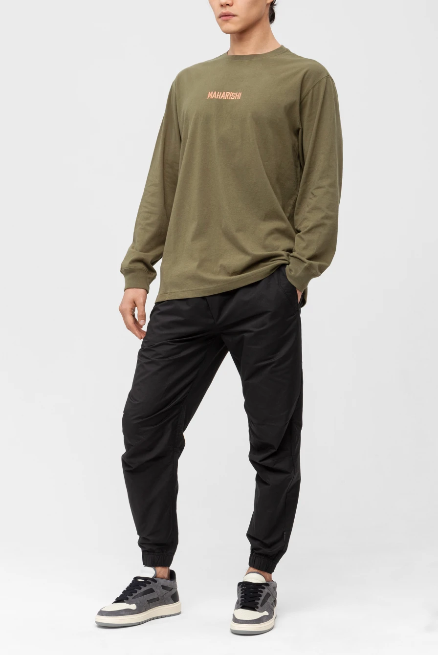 Лонгслив Maharishi