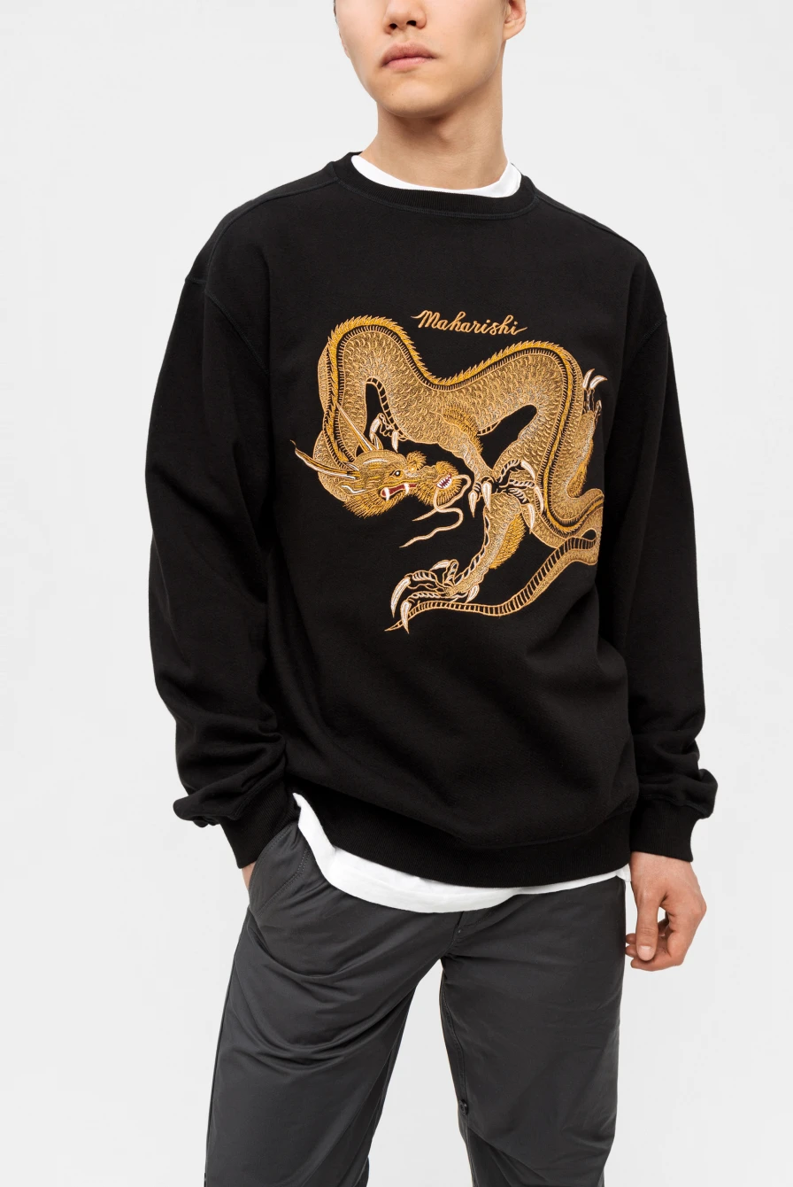 Толстовка Maharishi