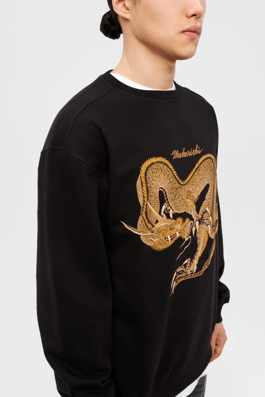 Толстовка Maharishi