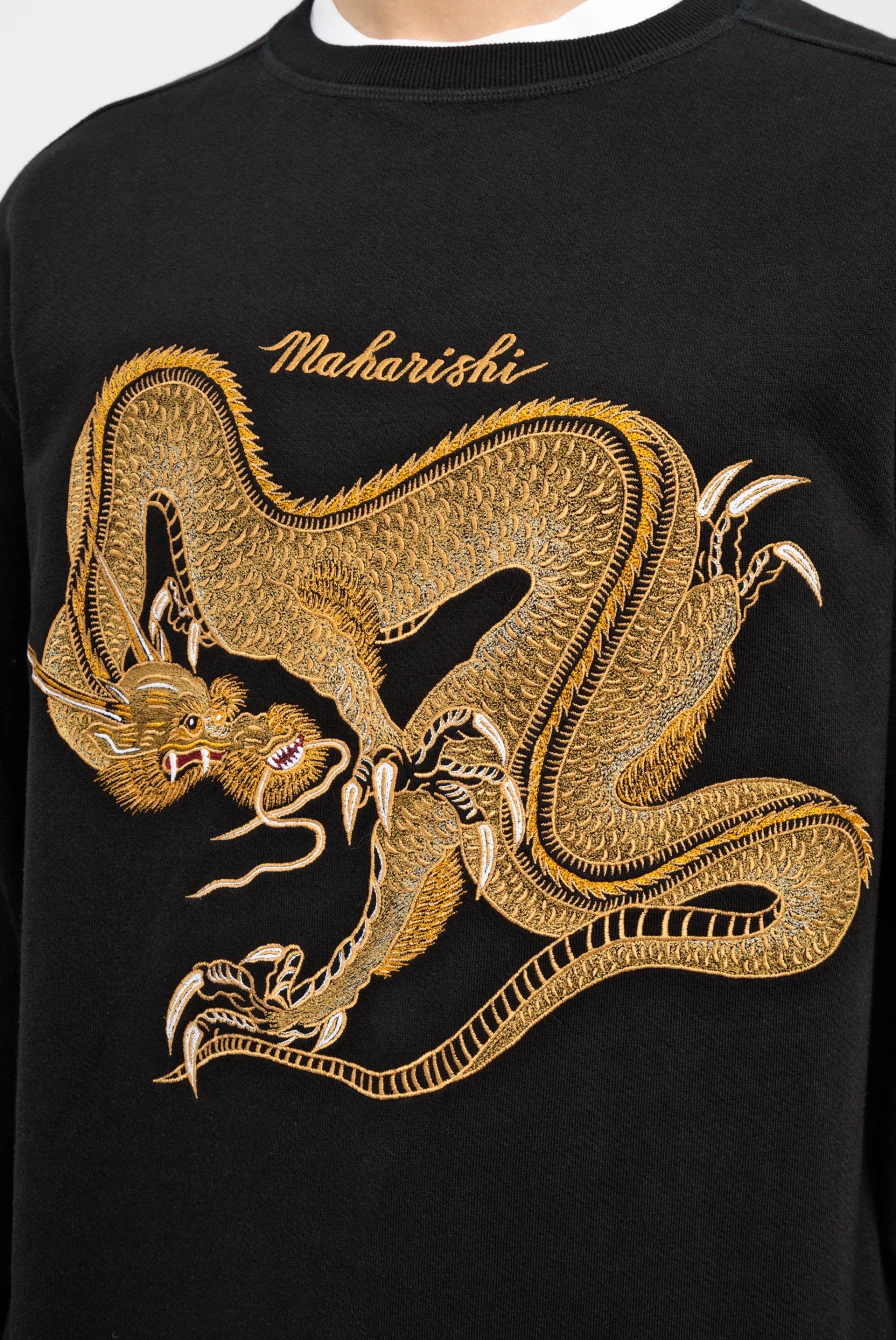 Толстовка Maharishi
