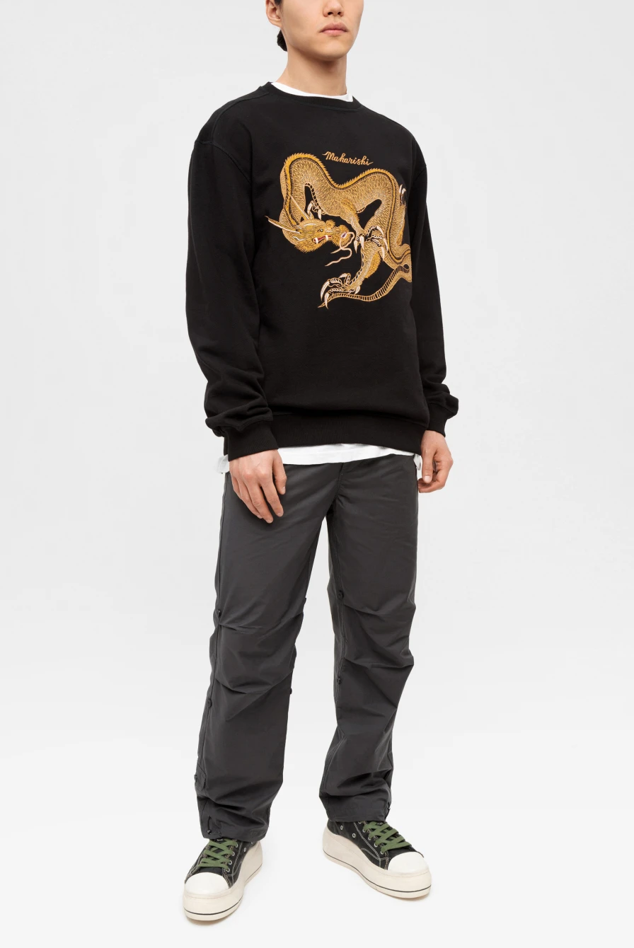Толстовка Maharishi