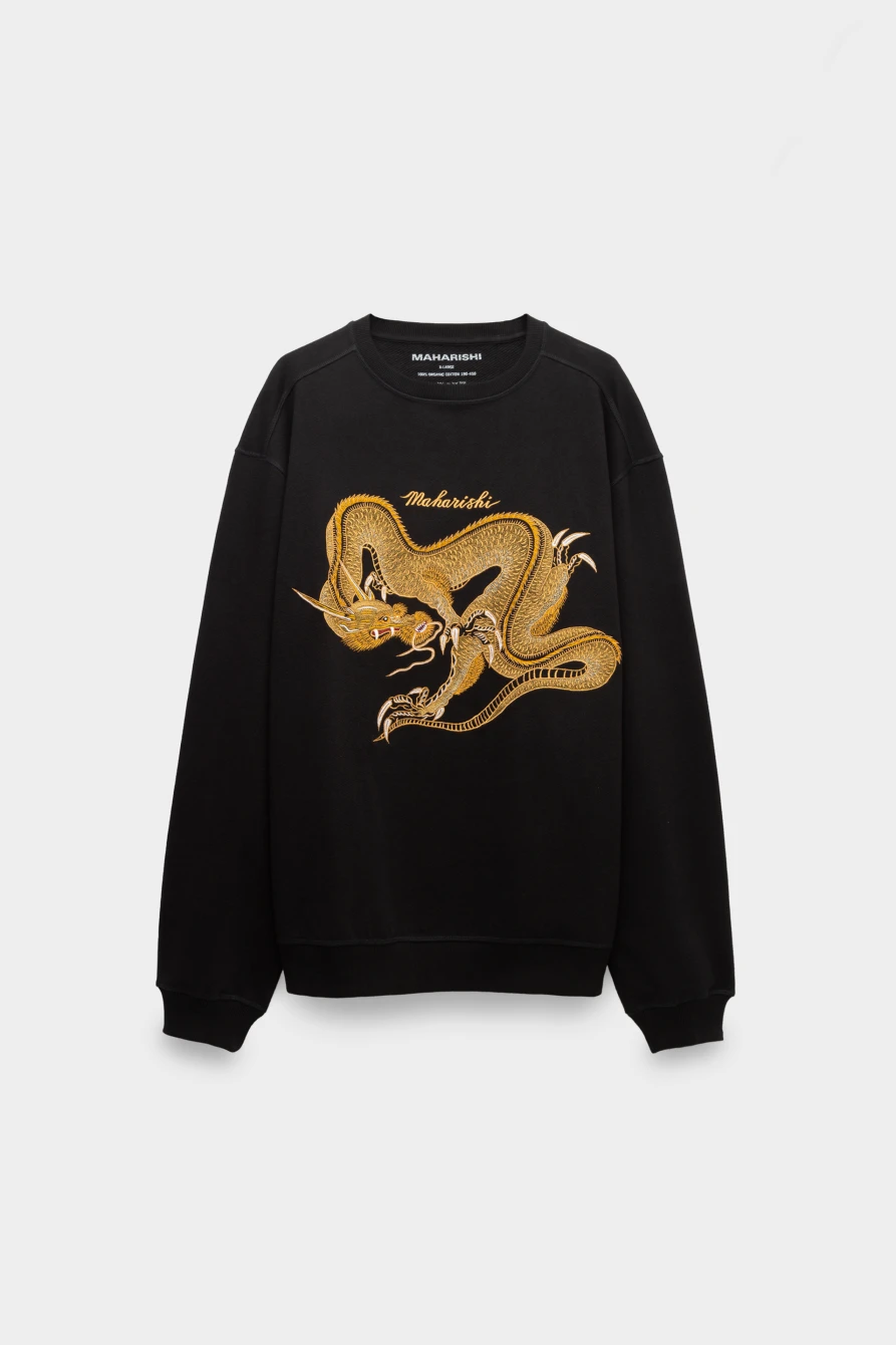 Толстовка Maharishi