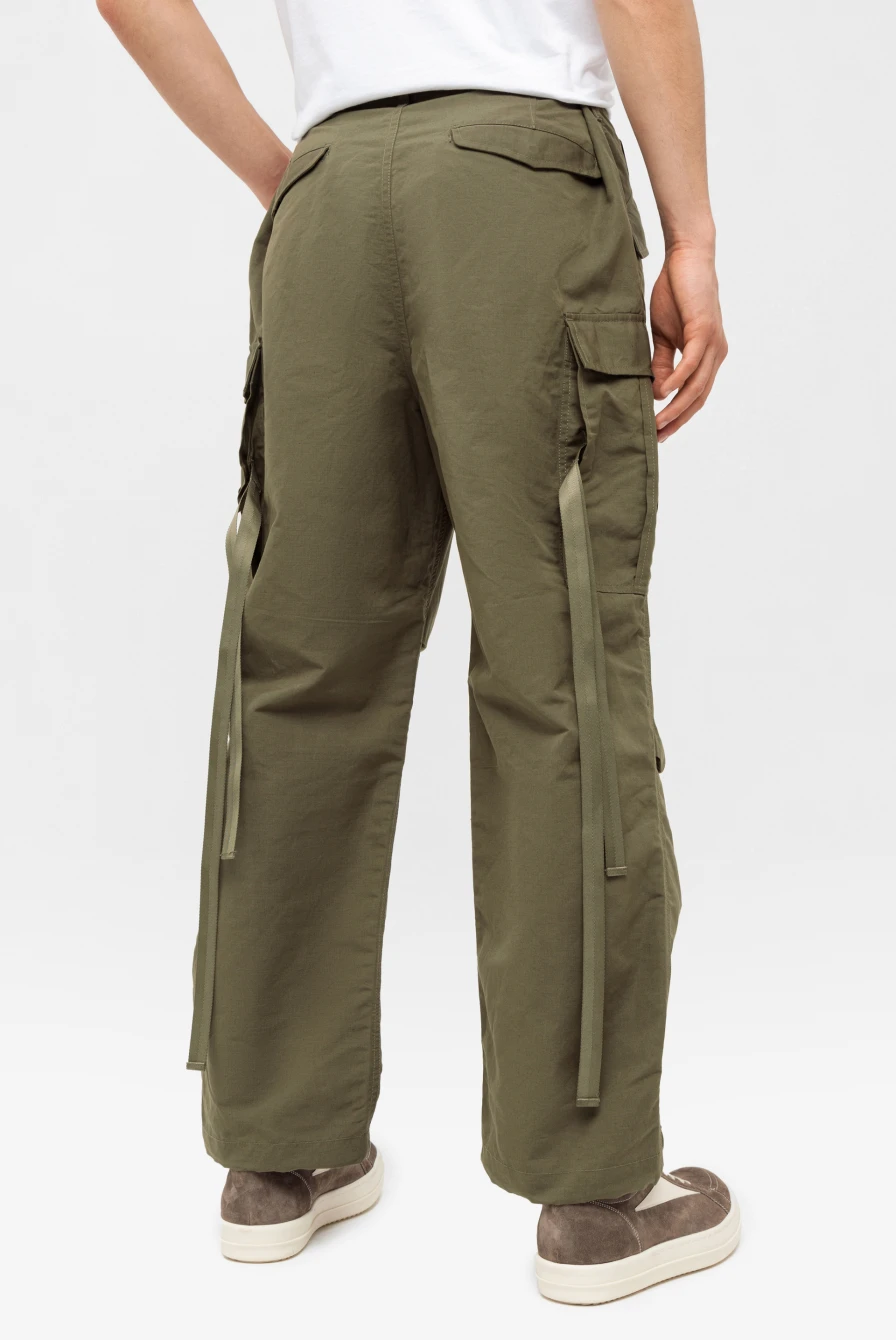 Брюки Maharishi