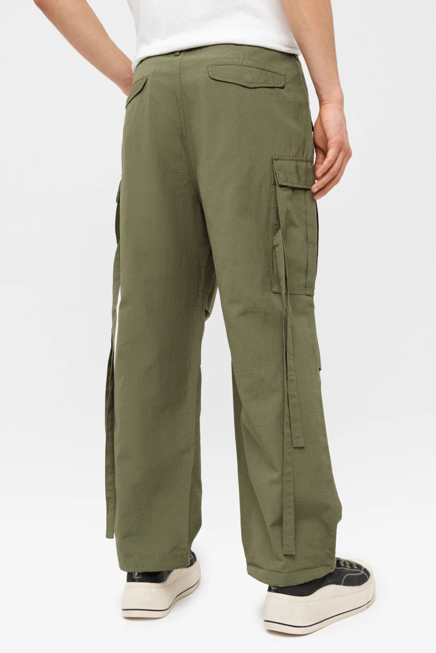 Брюки Maharishi
