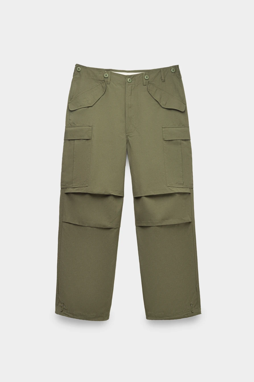Брюки Maharishi