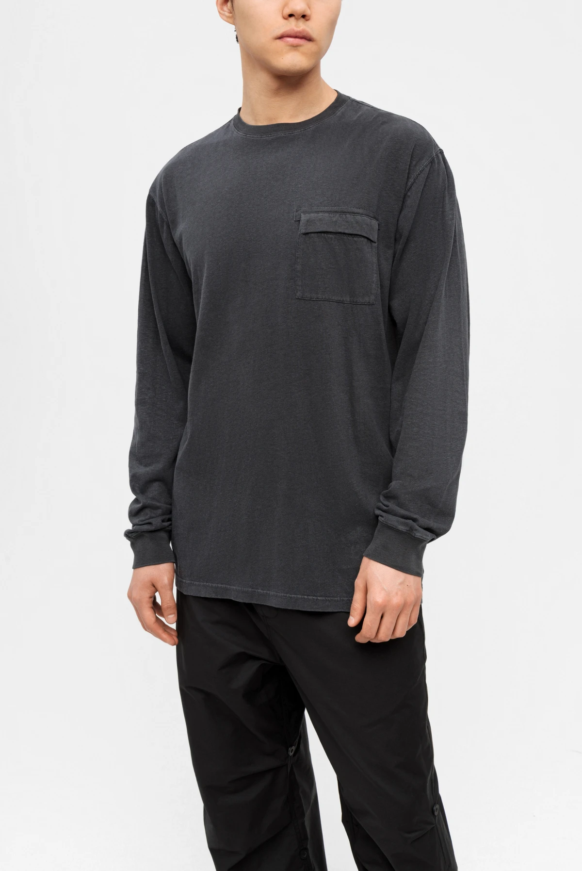 Лонгслив Maharishi