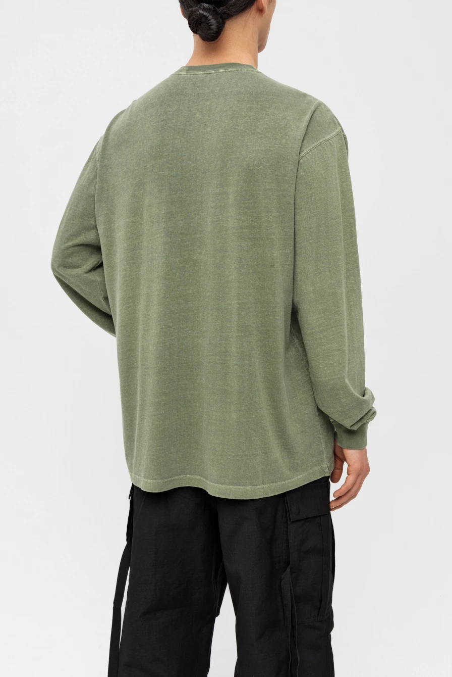 Лонгслив Maharishi